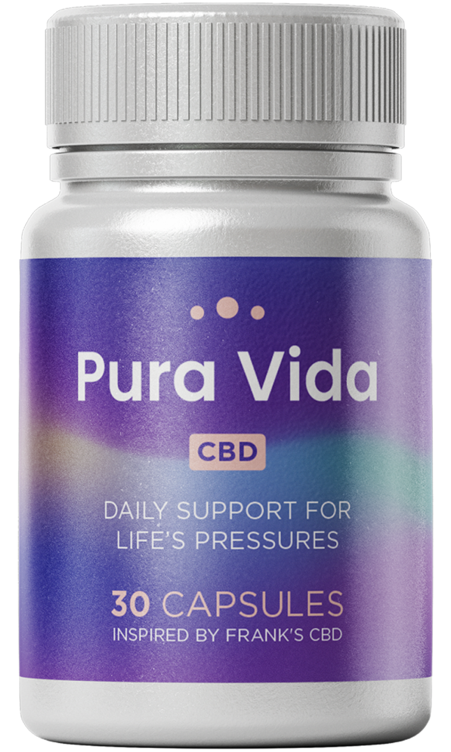 Pura Vida förpackning